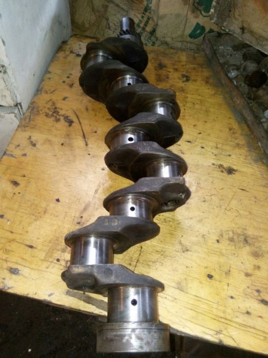 Продам коленвал на трактор МТЗ 50