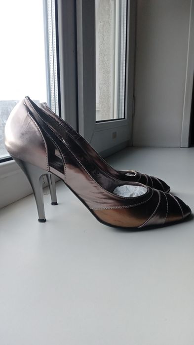 туфли летние нарядные