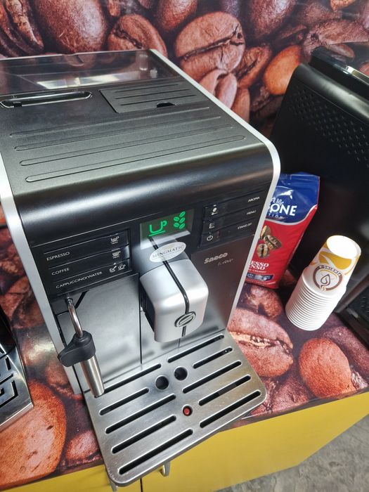 Saeco Moltio Grand Aroma