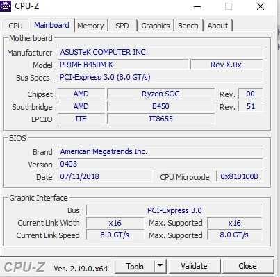 Готовая сборка AMD Ryzen5 2400G