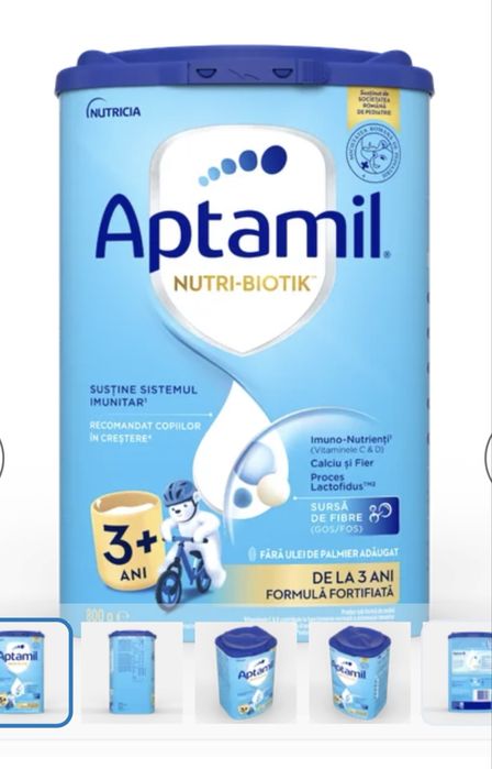 Aptamil Nutri-BIOTIK 3+