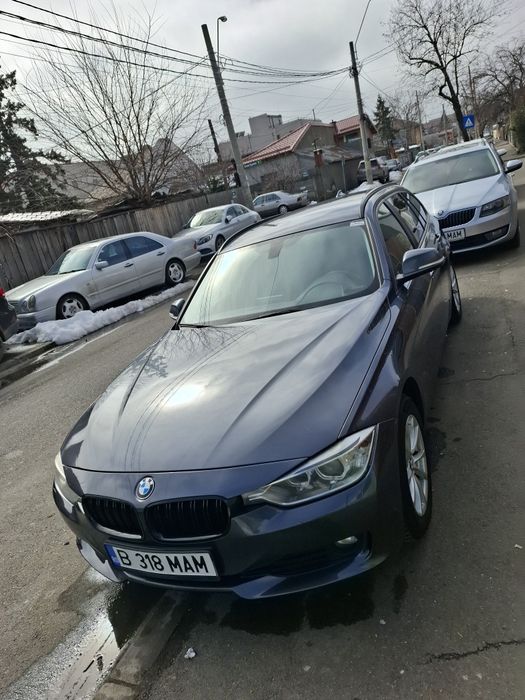 Bmw f31 2014 2.0twin power turbo , automat.