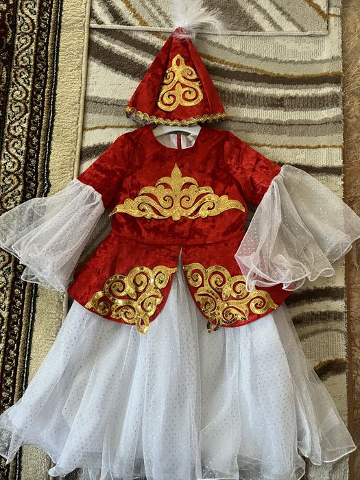 Продам платье на наурыз