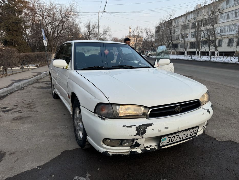 Продам авто Субару лигаси