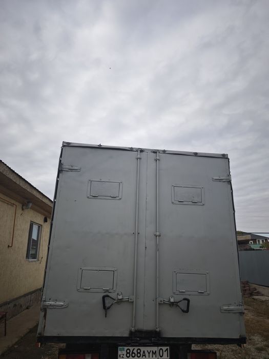 Будка на газель 4 м