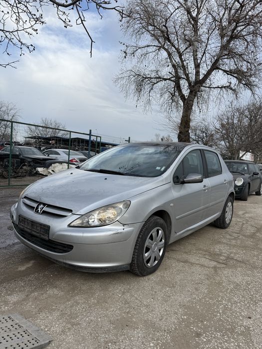 Peugeot 307 + SW 1.4i/1.6i/2.0i/1.6HDi/2.0HDi  2006г. на части