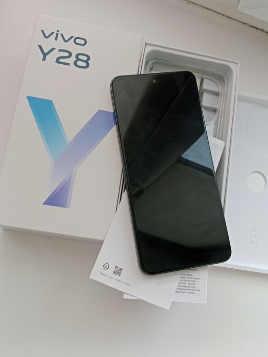 Продам телефон vivo y28