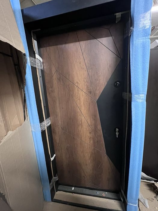 Входни Блиндирани метални интериорни