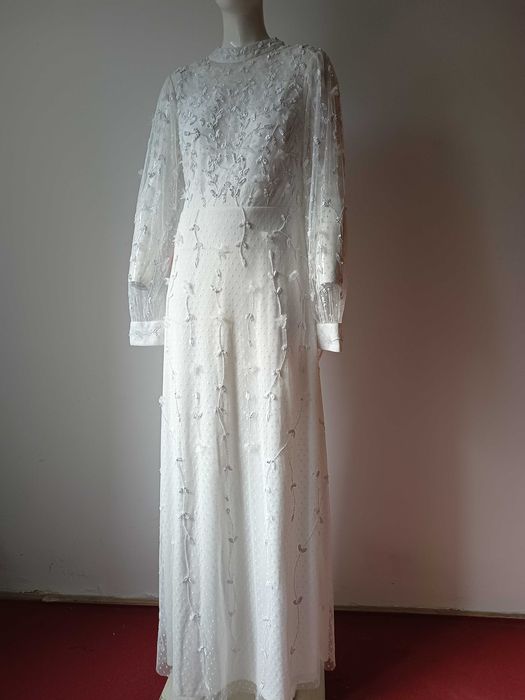 Rochie Froch & Frill