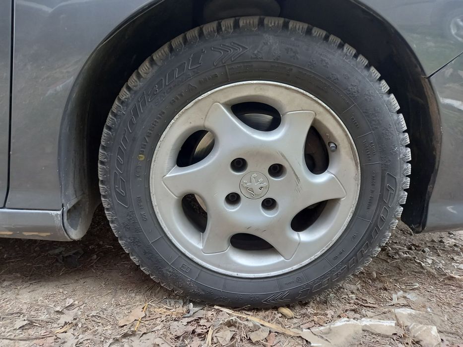 Dezmembrari  Peugeot 308 (4A, 4C)  2007  > 2013 1.6 HDi Motorina