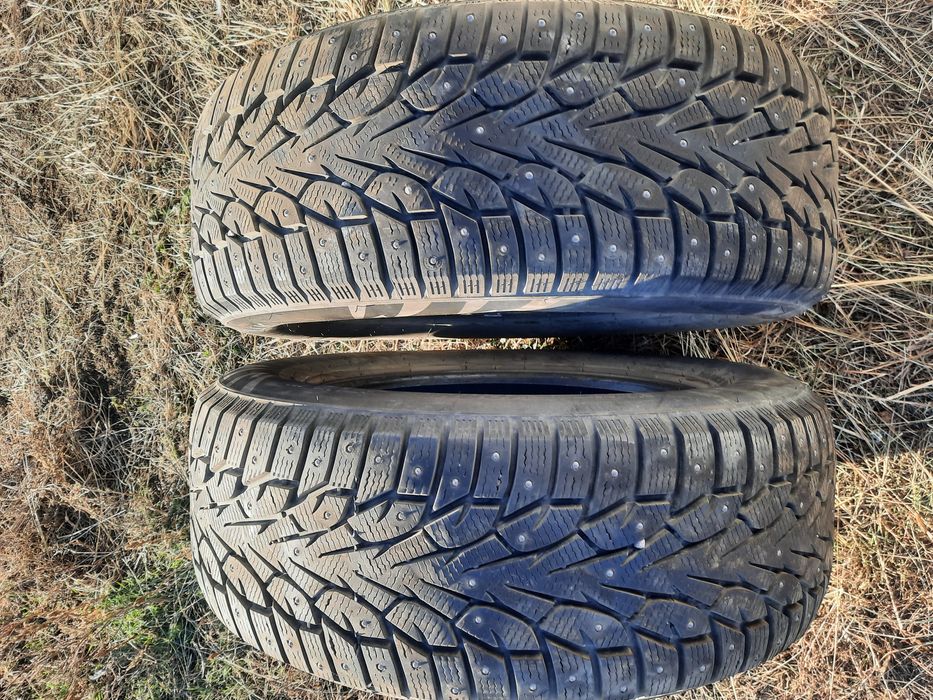 Зимняя резина 265*60 R18