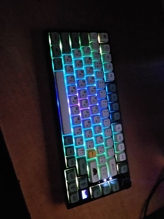 Ajazz ak 820 pro продам