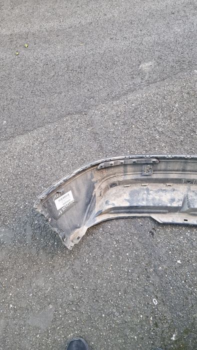 Spoiler inferior vw Tiguan 2016-2020
