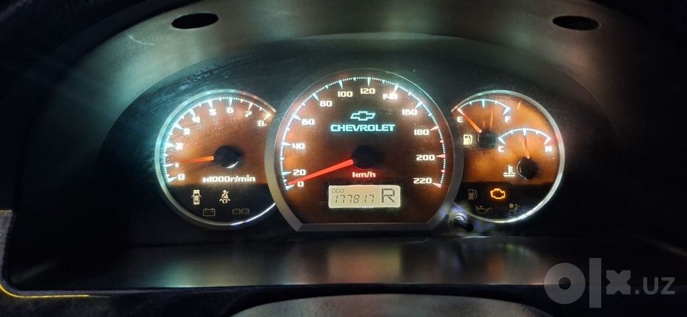 Lacetti avtomat 2009