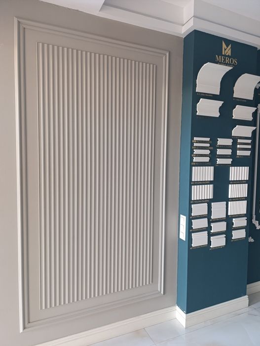 Decorativ panel, декор панель, полимер, дюрополимер тарок, обшивка, de