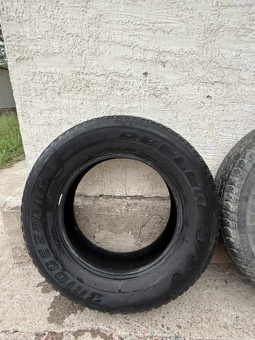 Шины размер 265:65R17 122S