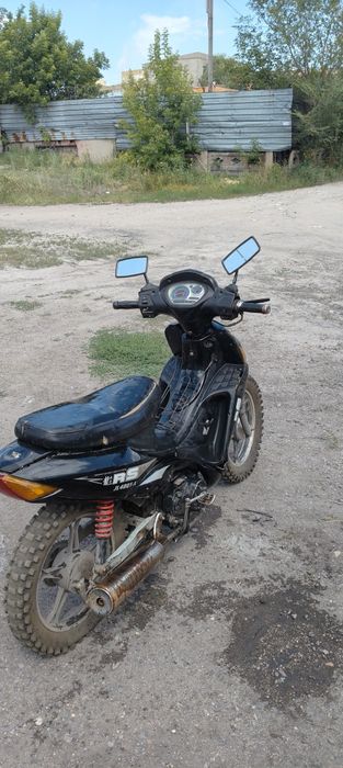 Продам мопед Альфа.