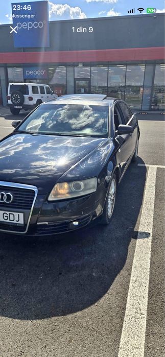 AUDI A6 allroad 2008 — imagine 2