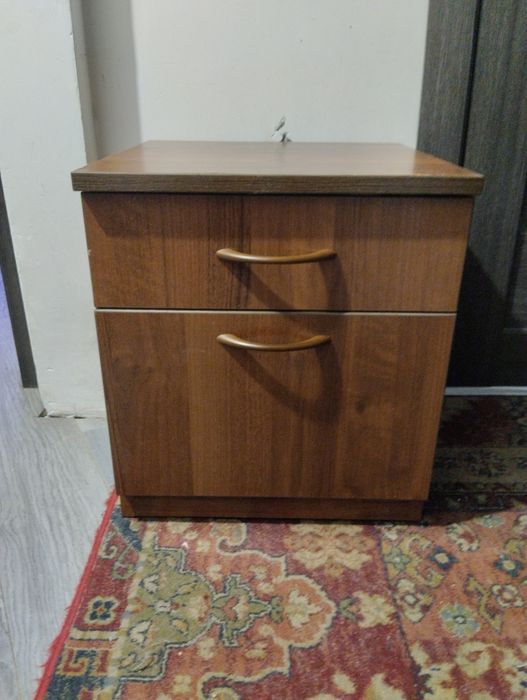 2 Прикроватные тумбочки, тумбочки для кровати,