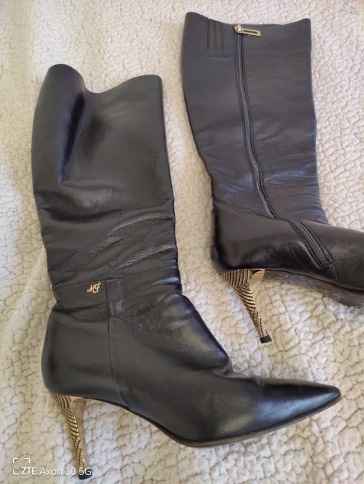 Зимние сапоги marino fabiani