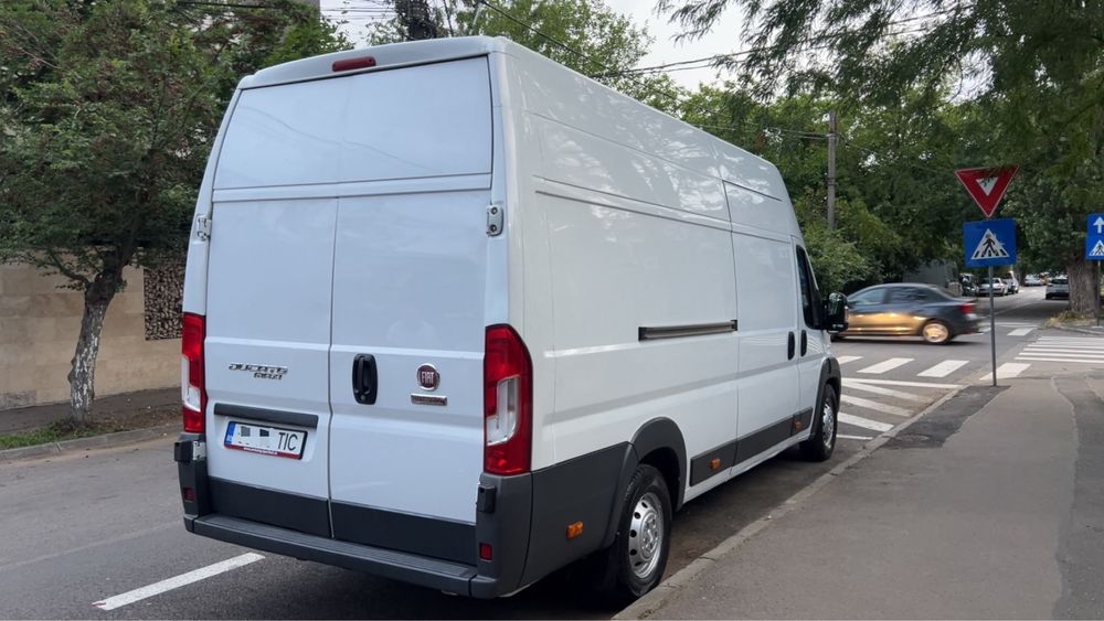 Fiat Ducato Maxi