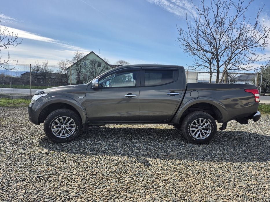 MITSUBISHI L200 2016 — imagine 4