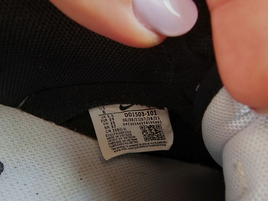 Сникърси Nike 39 номер
