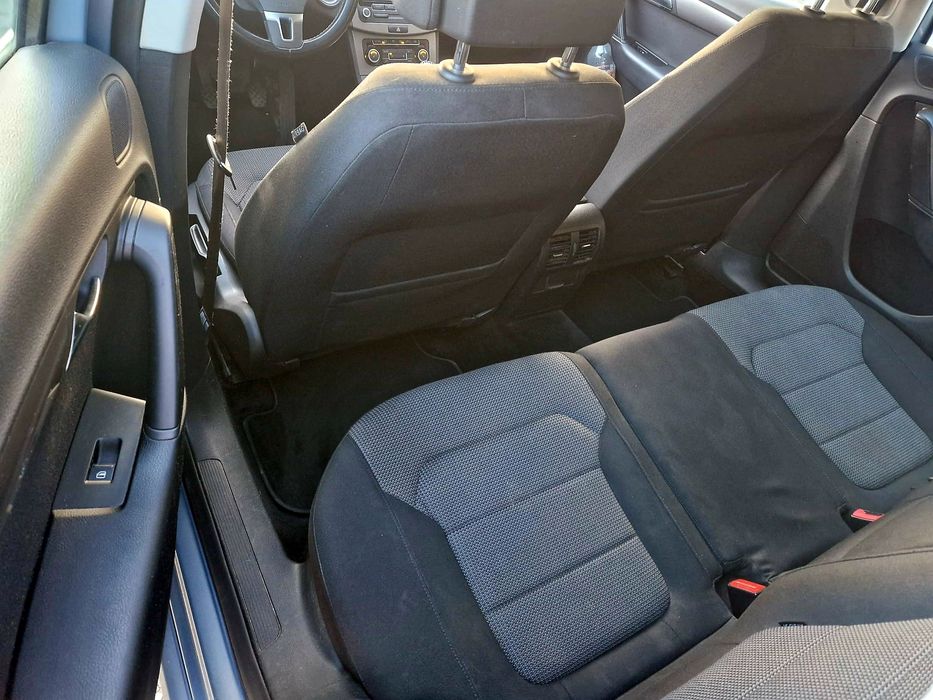 Vw Passat B7 2.0 diesel EURO 5 Numere valabile