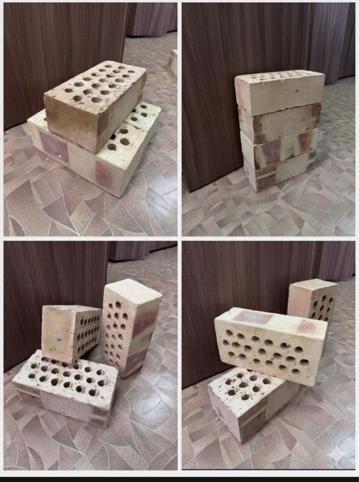 Кирпич керамический