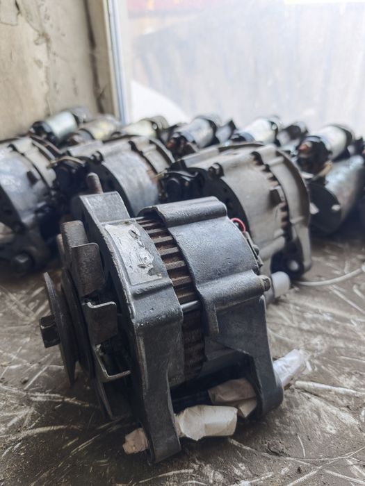 Генератора ваз 01,07, нива