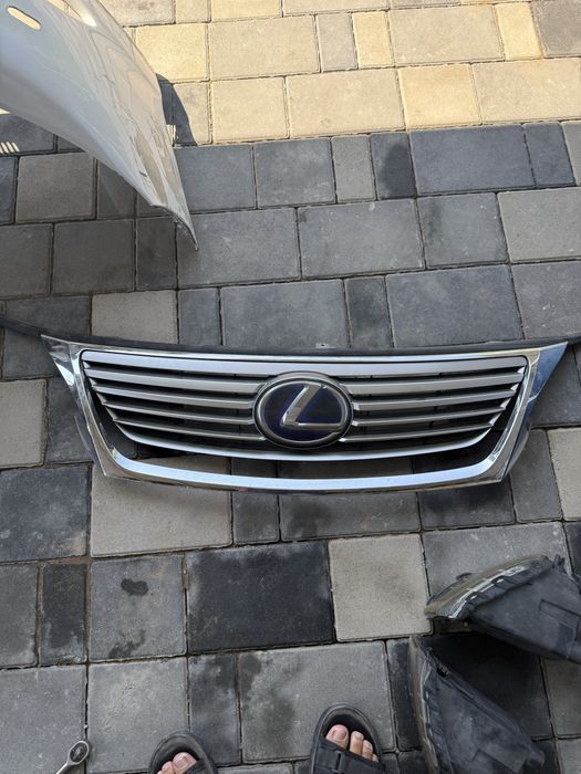 Lexus GS350/430 бампера передние в сборе