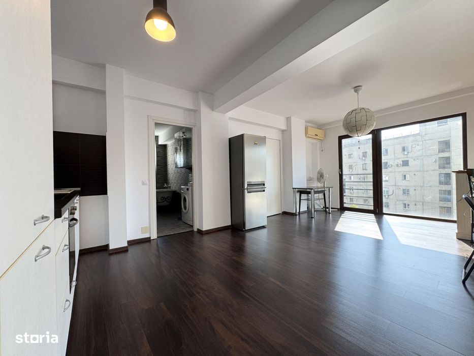 Apartament 2 camere | Timpuri Noi – Nerva Traian | Imobil 2014 | Met