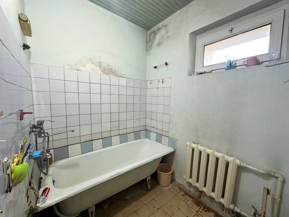 2-ух комн, Тузель1, Школа №152, Кирпич 77 серия 58м*,можно под Ипотеку