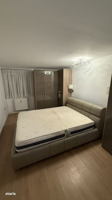 Ap renovat cu 2 camere+dressing| parcare - cart Buna Ziua