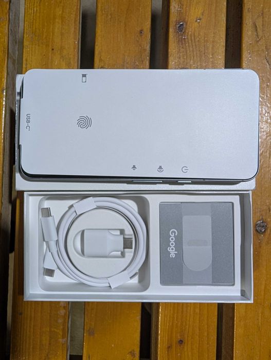Google Pixel 8. Hazel. 128gb