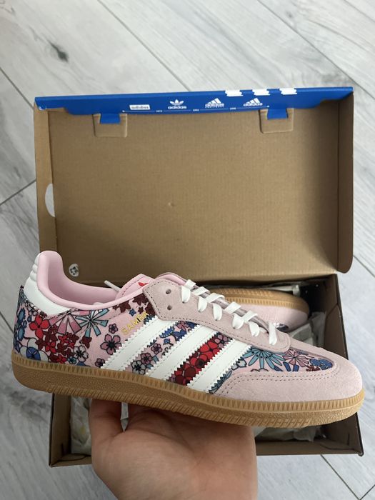 Adidas Samba Liberty London