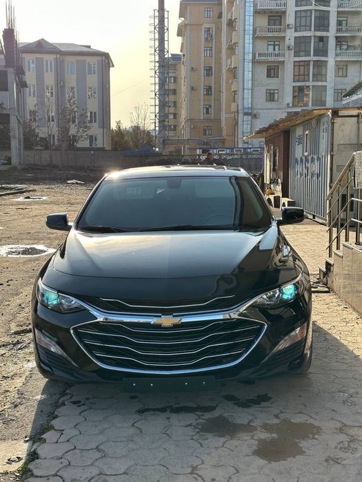 Malibu 2 - 1.5 turbo