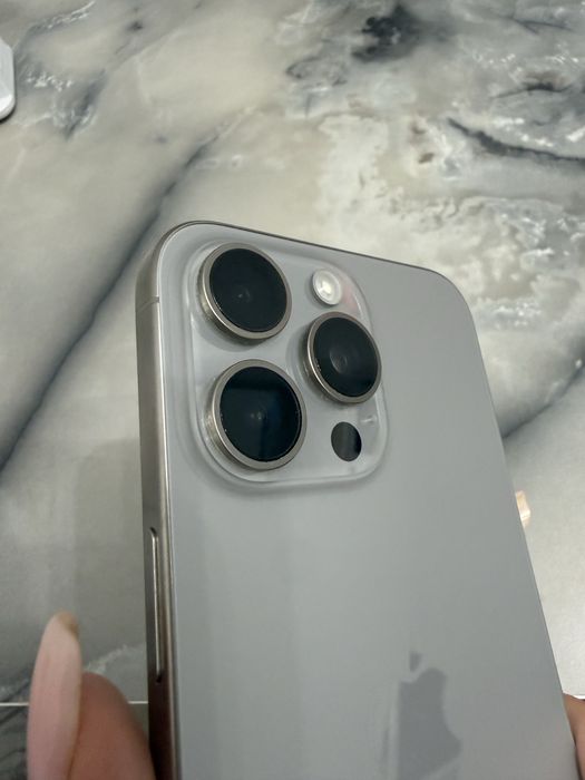 Iphone 15 Pro Max 256 GB