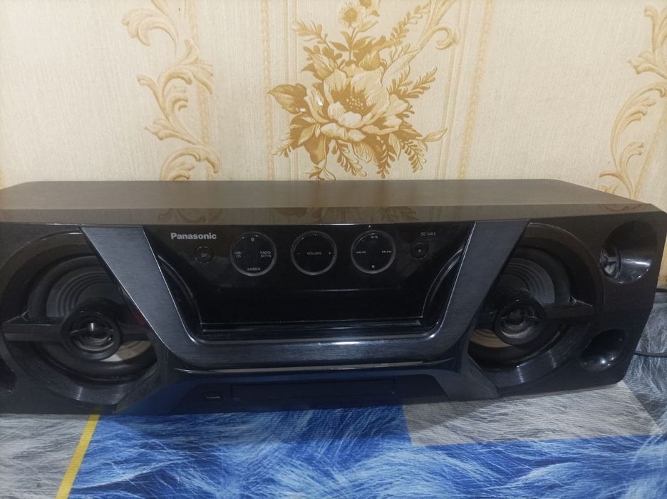Музыкальная колонка Panasonic
