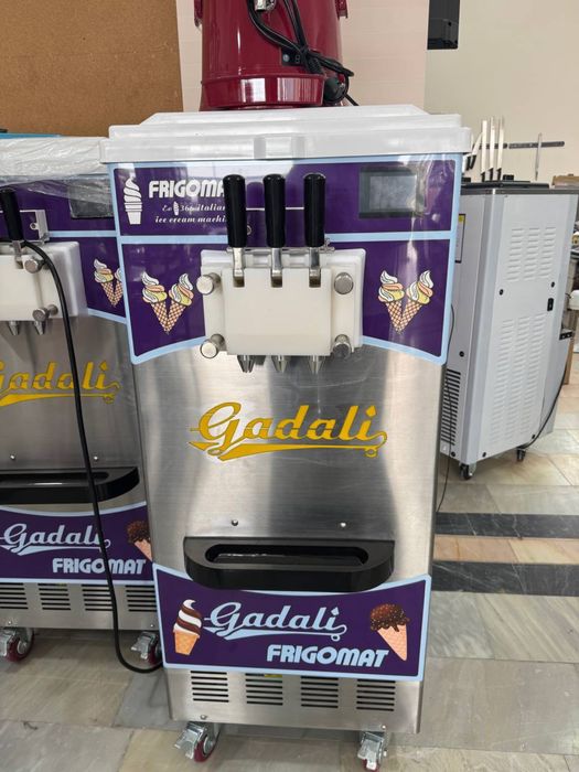 Frezer frizer frigomat fregomat фрезер muzqaymoq морожница aparat