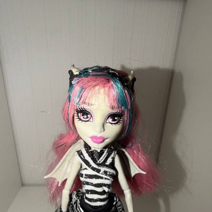 кукла монстер монстр хай monster high рошель