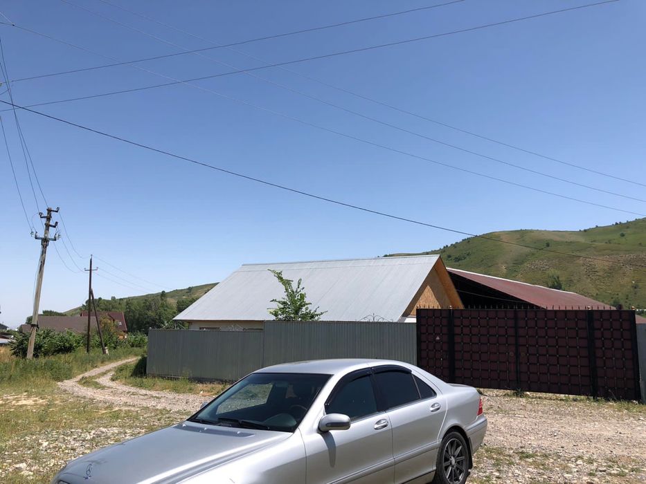 Ферма, хранилище, дом и гараж