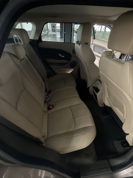 Range Rover Evoque