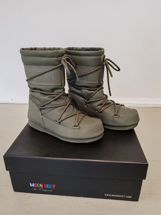 Cizme de iarnă MOON BOOT