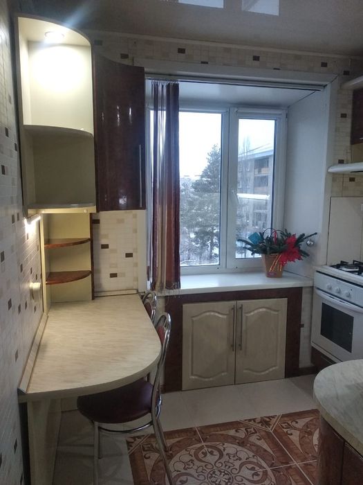 Продам 3 комнатную.