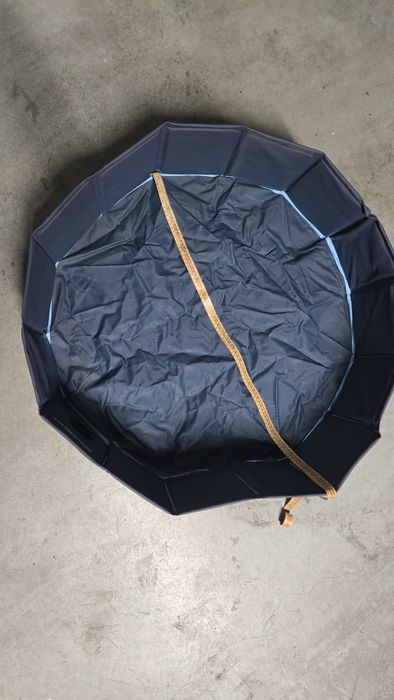 Piscina pliabila caine 80 cm *20 cm