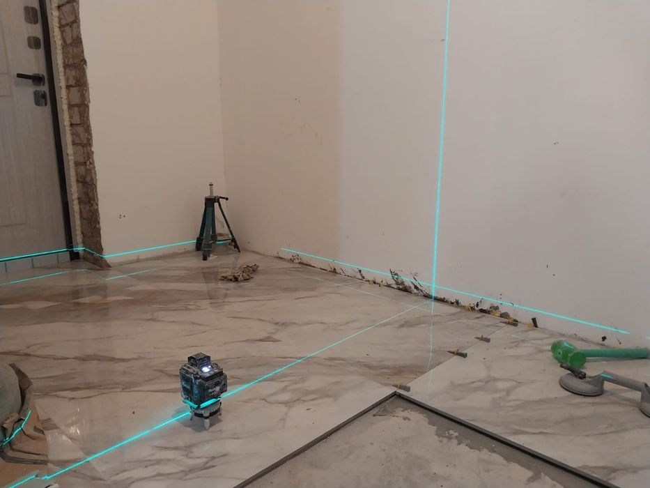 Все виды отделочных работ