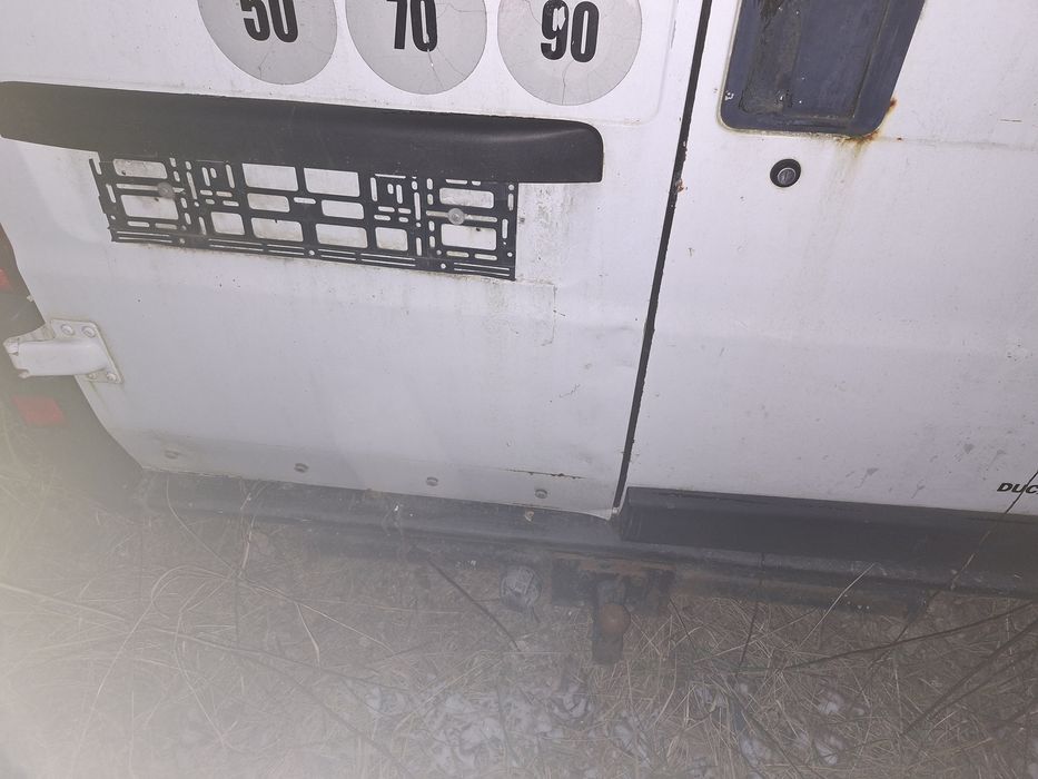 Fiat Ducato 1.9 JTD pt piese
