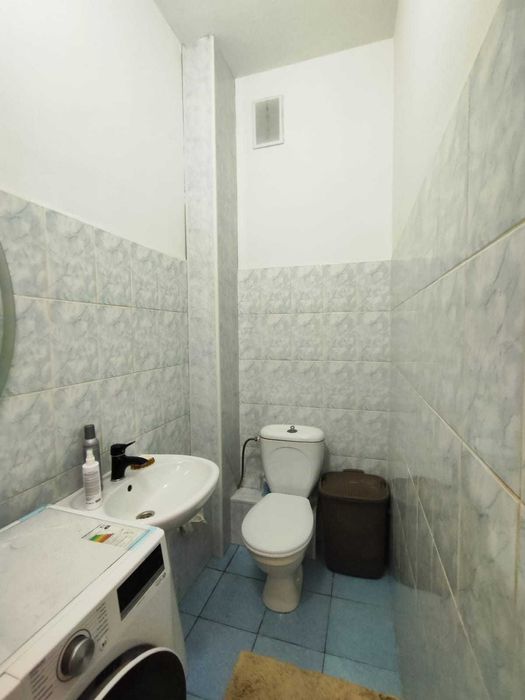 В продаже 2х ком квартира