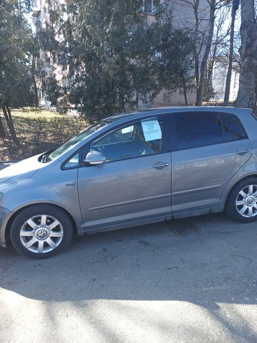 Auto Volkswagen Golf Plus